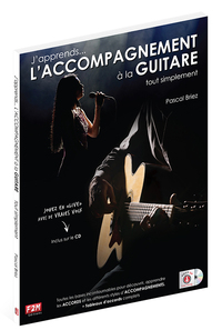 L'ACCOMPAGNEMENT A LA GUITARE