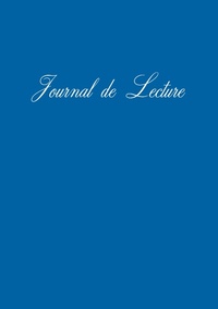 JOURNAL DE LECTURE