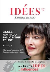 IDEES N 6 : QUI C'EST QUI COMMANDE ICI ?