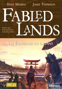 FABLED LANDS LIVRE 6