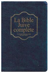 La Bible Juive Complète