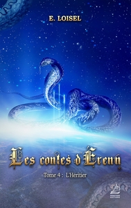 LES CONTES D'ERENN - T04 - L HERITIER