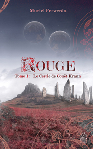 Rouge - T1 Le Cercle de Couët Krann