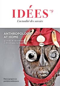 IDEES N  9 - ANTHROPOLOGIE AT HOME