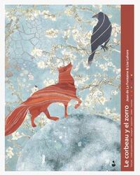 Le corbeau y el zorro Fable mutilingue