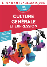 CULTURE GENERALE ET EXPRESSION - BTS 1RE ANNEE