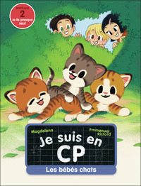 Les bébés chats