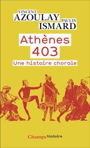 Athènes 403