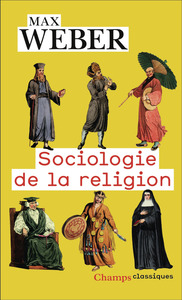 SOCIOLOGIE DE LA RELIGION