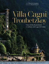 Villa Cagni Troubetzkoy (italien)