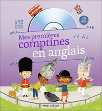 MES PREMIERES COMPTINES EN ANGLAIS