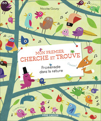 Mon premier cherche et trouve - Promenade dans la nature