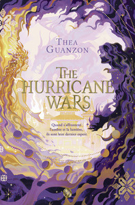 THE HURRICANE WARS - VOL01 - EDITION BROCHEE