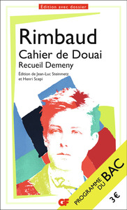 CAHIER DE DOUAI - BAC 2025