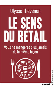 Le sens du bétail