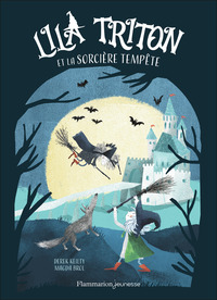 LILA TRITON ET LA SORCIERE TEMPETE