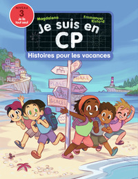 Je suis en CP - Histoires pour les vacances