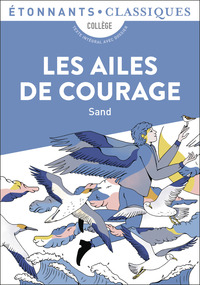 LES AILES DE COURAGE