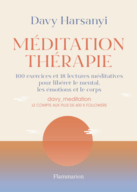 Méditation - Thérapie