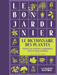 Le Dictionnaire des plantes