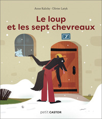 LE LOUP ET LES SEPT CHEVREAUX