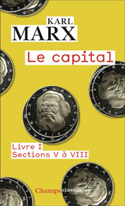 Le Capital - Livre I, sections V à VIII