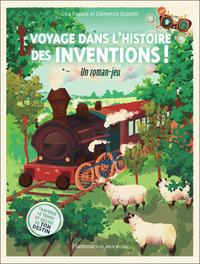 Voyage dans l'histoire des inventions !