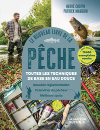 Le nouveau livre de la pêche