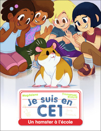 Un hamster à l'école