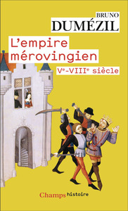 L'Empire mérovingien