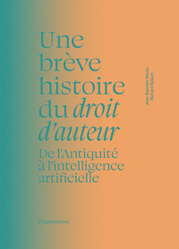 Une brève histoire du droit d'auteur