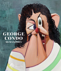 GEORGE CONDO - HUMANOIDES
