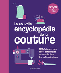 LA NOUVELLE ENCYCLOPEDIE DE LA COUTURE