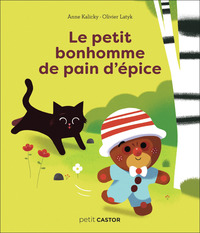 LE PETIT BONHOMME DE PAIN D'EPICE