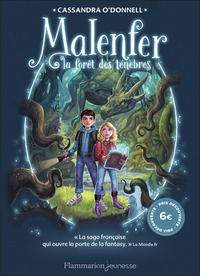 MALENFER - MALENFER - VOL01 - PRIX DECOUVERTE-LA FORET DES TENEBRES