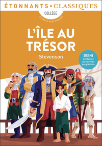 L'ILE AU TRESOR