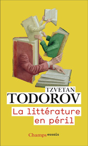 La Littérature en péril