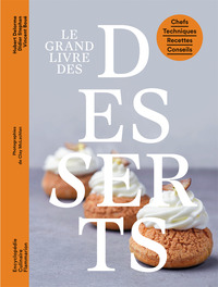 Le grand livre des desserts