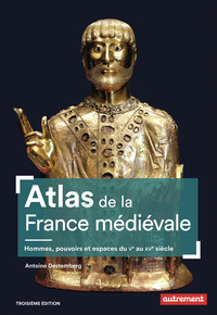 Atlas de la France médiévale