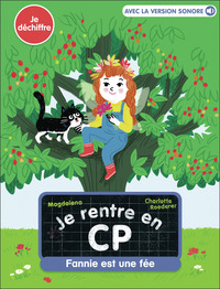 Je rentre en CP -34- Fannie est une fée