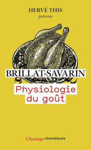 PHYSIOLOGIE DU GOUT