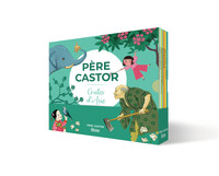 COFFRET DU PERE CASTOR - CONTES D'ASIE