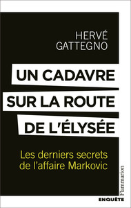 Un cadavre sur la route de l'Élysée