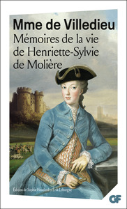 Mémoires de la vie de Henriette-Sylvie de Molière