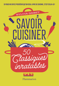 Savoir cuisiner