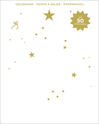 Cahier d'activités de Noël du Père Castor