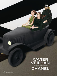 Xavier Veilhan x Chanel