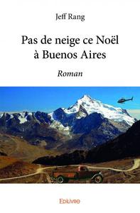 Pas de neige ce noël à buenos aires
