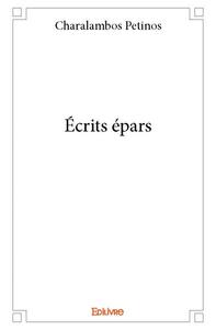 écrits épars