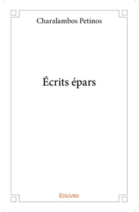 Écrits épars